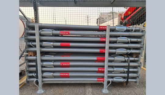 Etai le robuste avec renfort