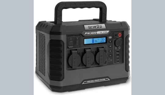 Station energie lithium - 1669604