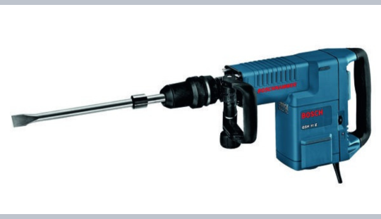 984196 - BRISE-BETON GSH 11 E 1500W 16,8JOULE SDS MAX COFFRET