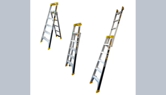 escabeau 3en 1 multiposition - 1538585