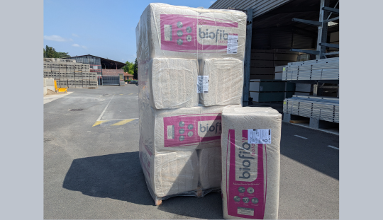 LAINE BIOFIB TRIO 120MM 125X60 PAR 6 - 1571485