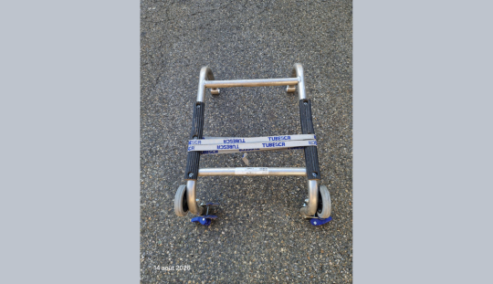 1080563 - SYSTEME DE CHARGEMENT EMBARQ POUR ECHAFAUDAGE XTOWER