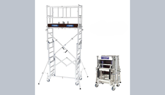 1094606 - ECHAFAUDAGE ROULANT XTOWER HT PLANCHER 2,80M