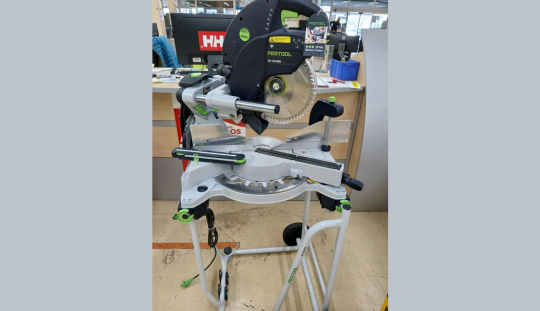 1345516 SCIE A ONGLET RADIALE KS 120 REB-SET-UG KAPEX Ø120MM