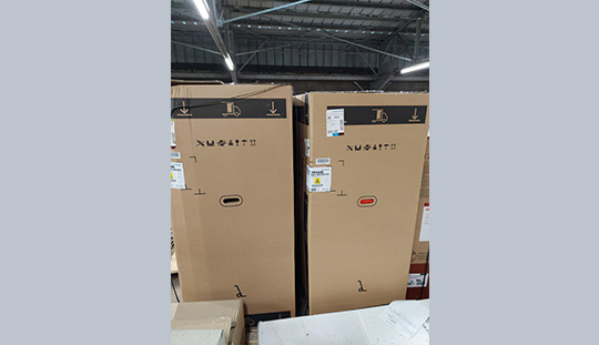 CHAUFFE EAU THERMODYNAMIQUE EDEL 200L 353420