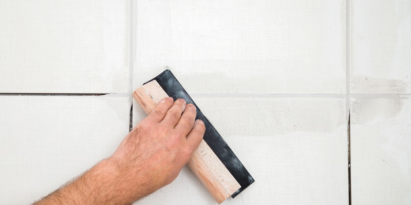 Jointoiement de carreaux