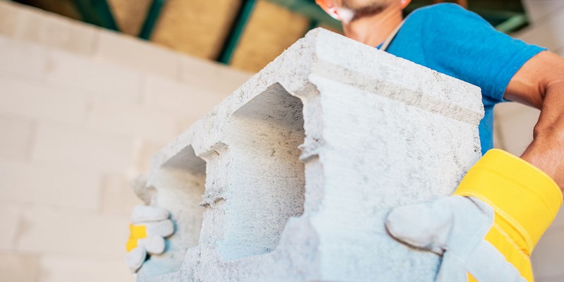 Utilisation des blocs à bancher