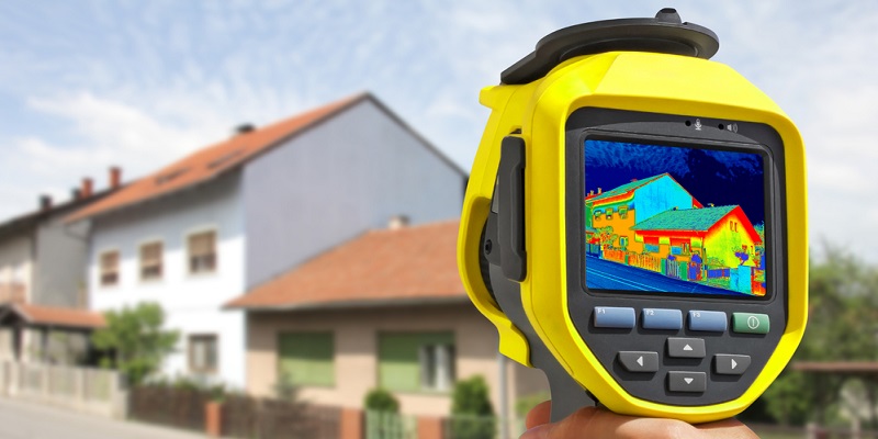 Caméra thermique