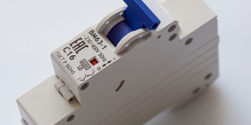 Disjoncteur différentiel