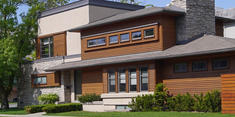 Peintures extérieures pour climats extrêmes