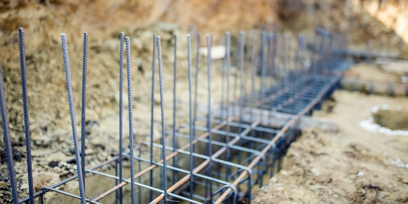 Ferraillage de semelle filante