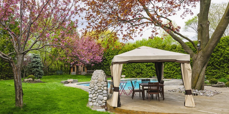 Guides de l’aménagement du jardin