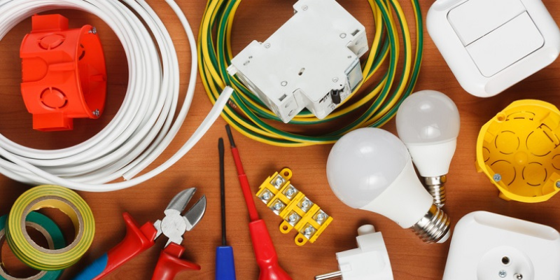 Guide électricité et éclairage