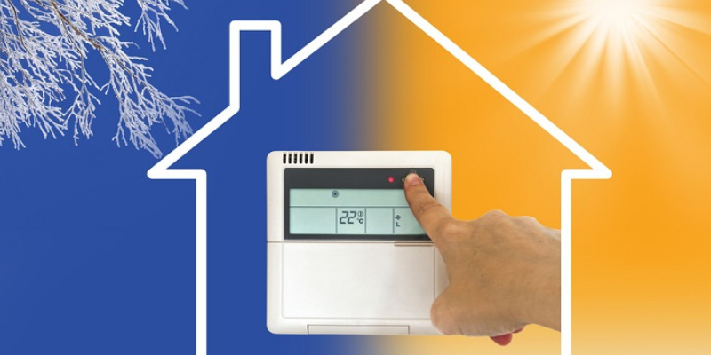 Guide chauffage et climatisation