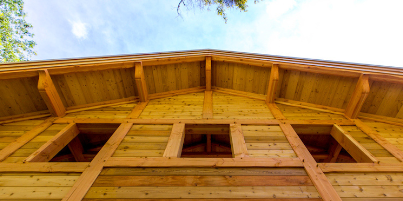 Guide construction bois