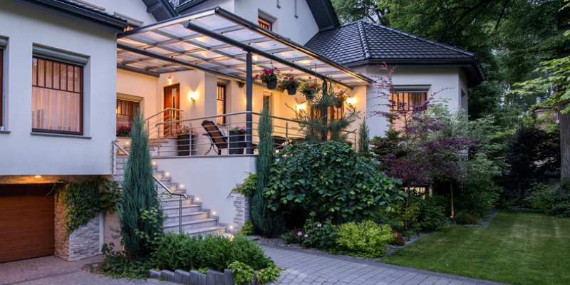 Guide de l'embellissement du jardin et des extérieurs