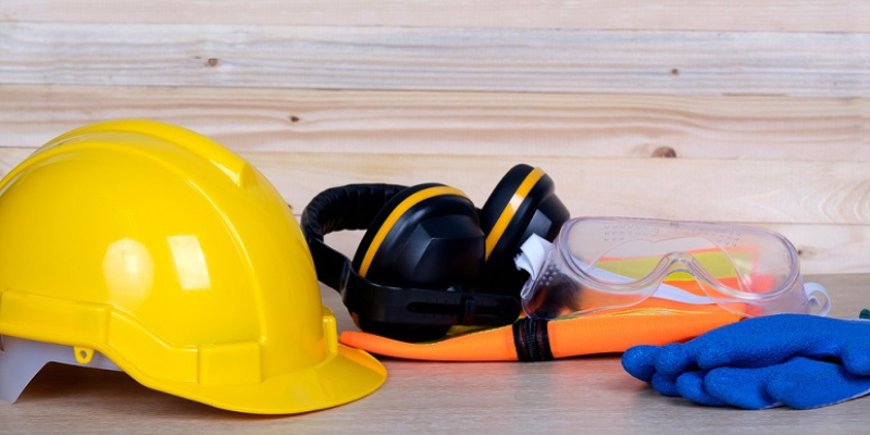Guide des EPI, signalisation et sécurité