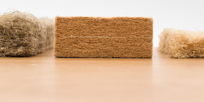 Guide des isolants biosourcés