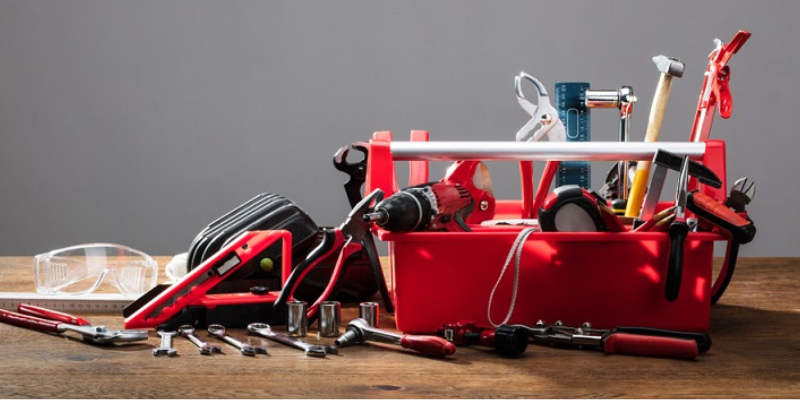 Guide de l'outillage  électroportatif et à main