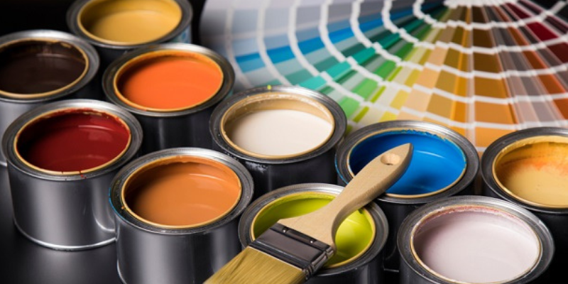 Guide de la peinture