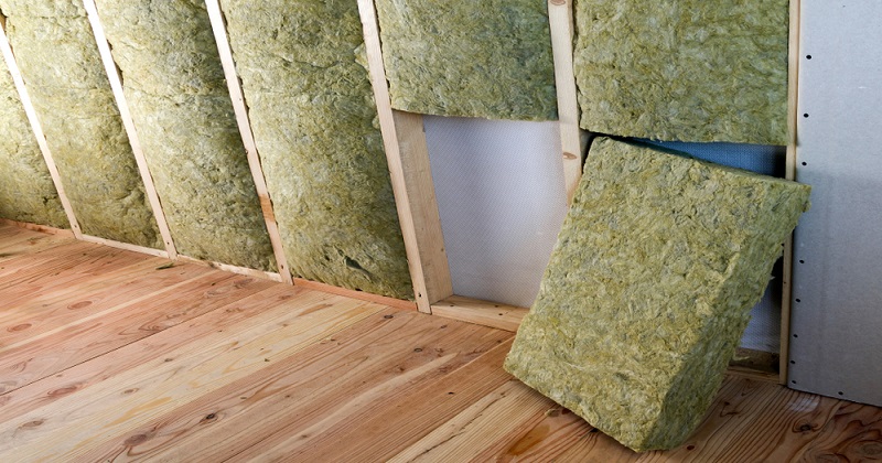 Panneaux isolants semi rigides