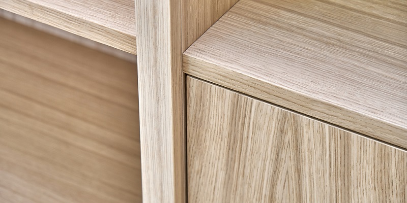 Assemblage panneaux de bois