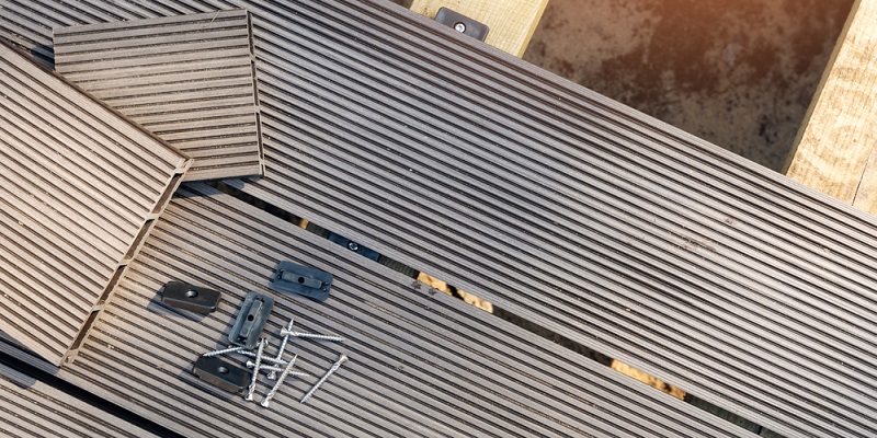 Fixations des lames en composite