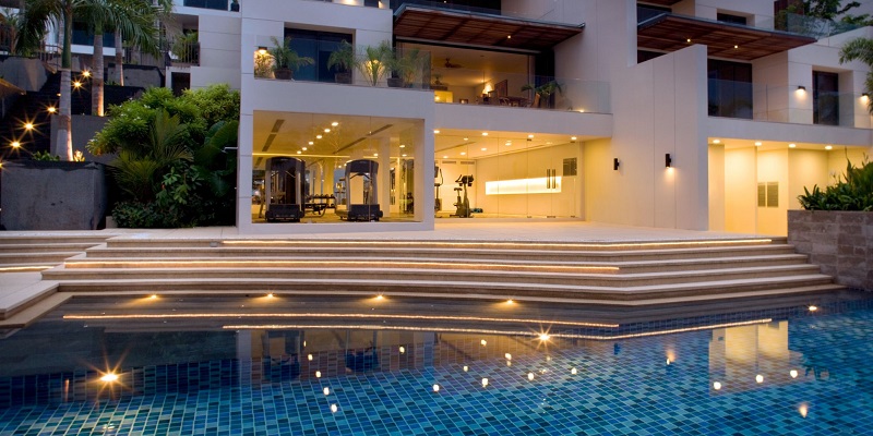 Eclairage led extérieur