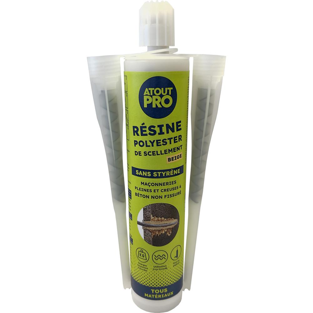 resine-sans-styrene-polyester-atout-pro-cartouche-300ml