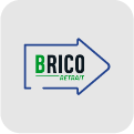Picto service brico retrait