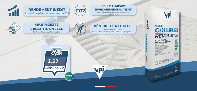 VPI - Produit Colliflex révolution