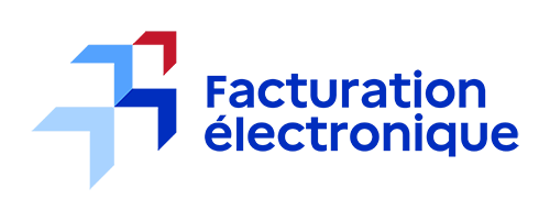 Logo de la facturation électronique