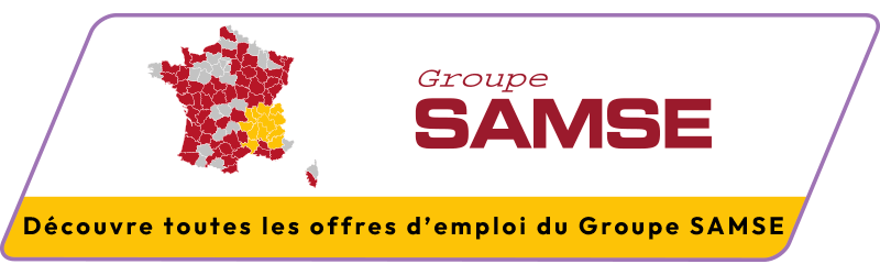 Les offres d'emploi du Groupe SAMSE