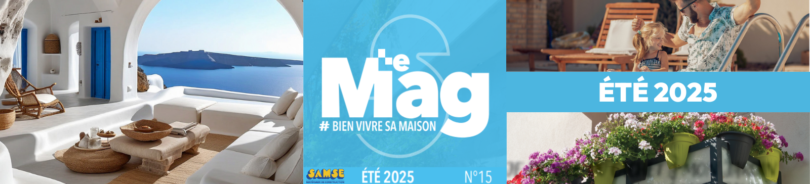 Téléchargez le Mag été 2025