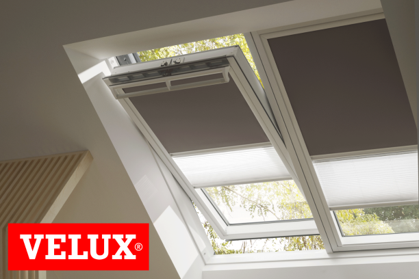 Image fen&ecirc;tre de toit, volet et accessoire VELUX
