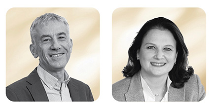 Portrait de Yannick Lopez &&nbsp;Val&eacute;rie Gagliardi