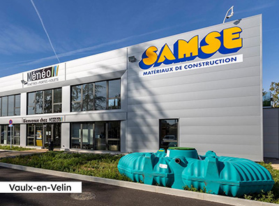 Agence Samse MPPI SAint-priest