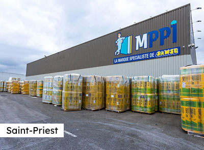 Agence Samse MPPI SAint-priest