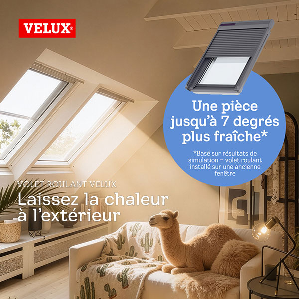 Offre Velux 2026