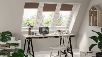 image verrière 3en1 VELUX