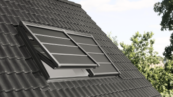 Volets roulants Velux