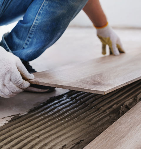 Sélection Carreleur Sélection Carreleur