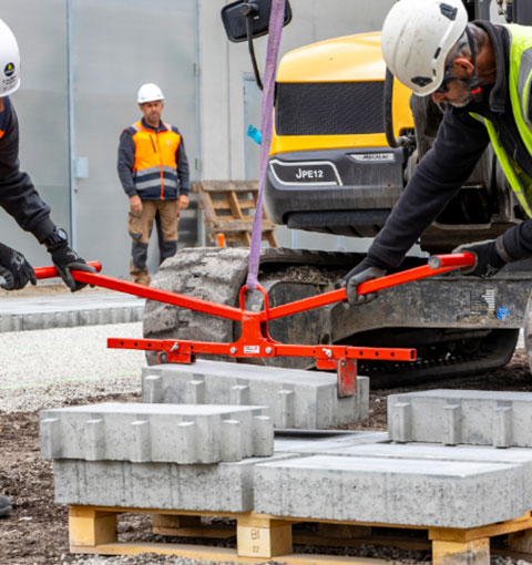 Selection Travaux publics