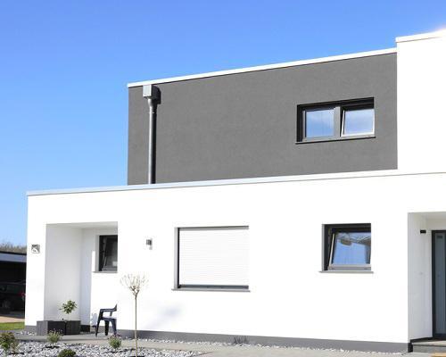 Charpente pour toit plat Charpente de toit plat