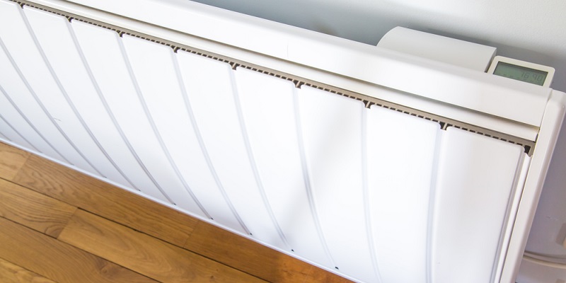 Radiateur électrique à inertie