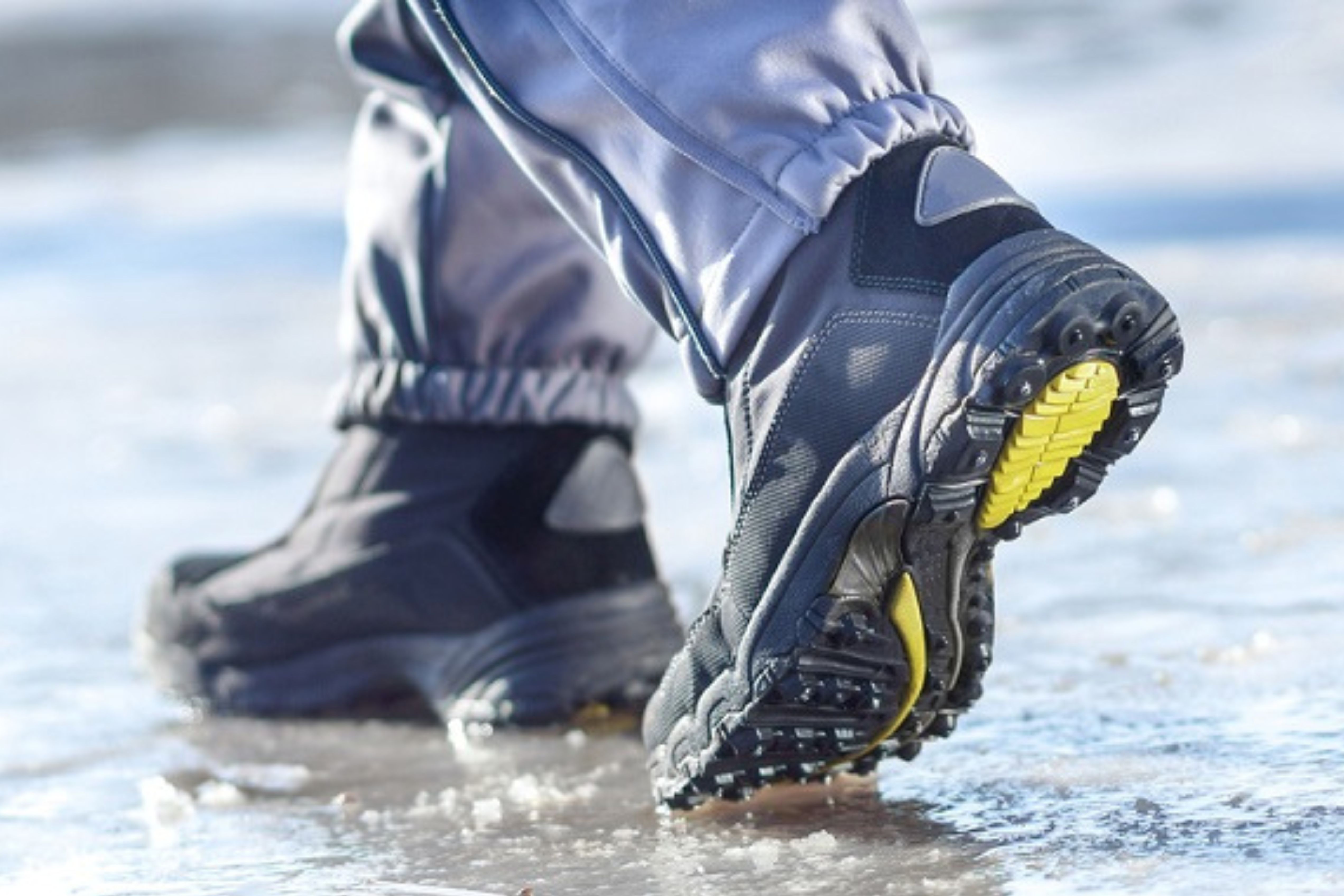 chaussures de sécurité chantier