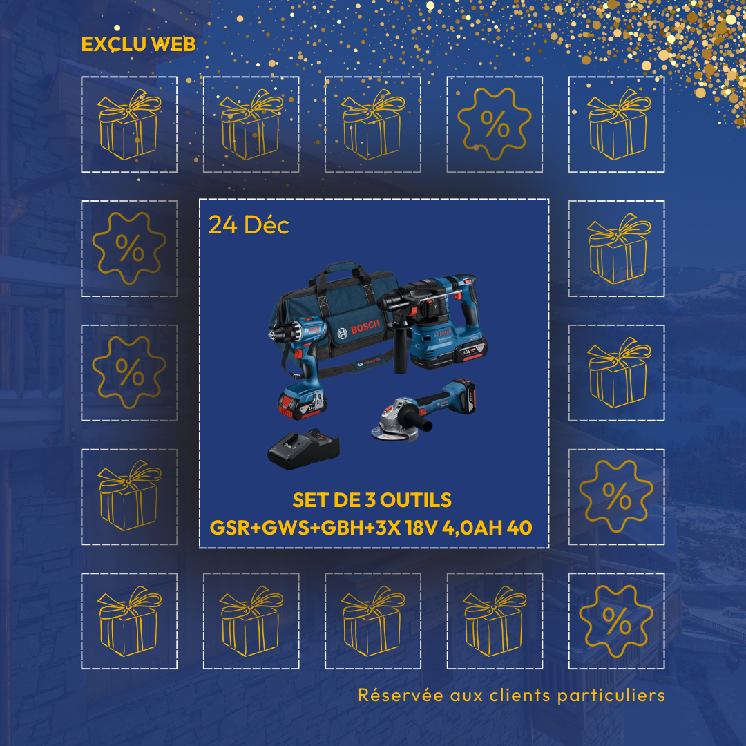 Image calendrier case 8 - le cadeau du jour -10% sur les &eacute;lectroportatifs