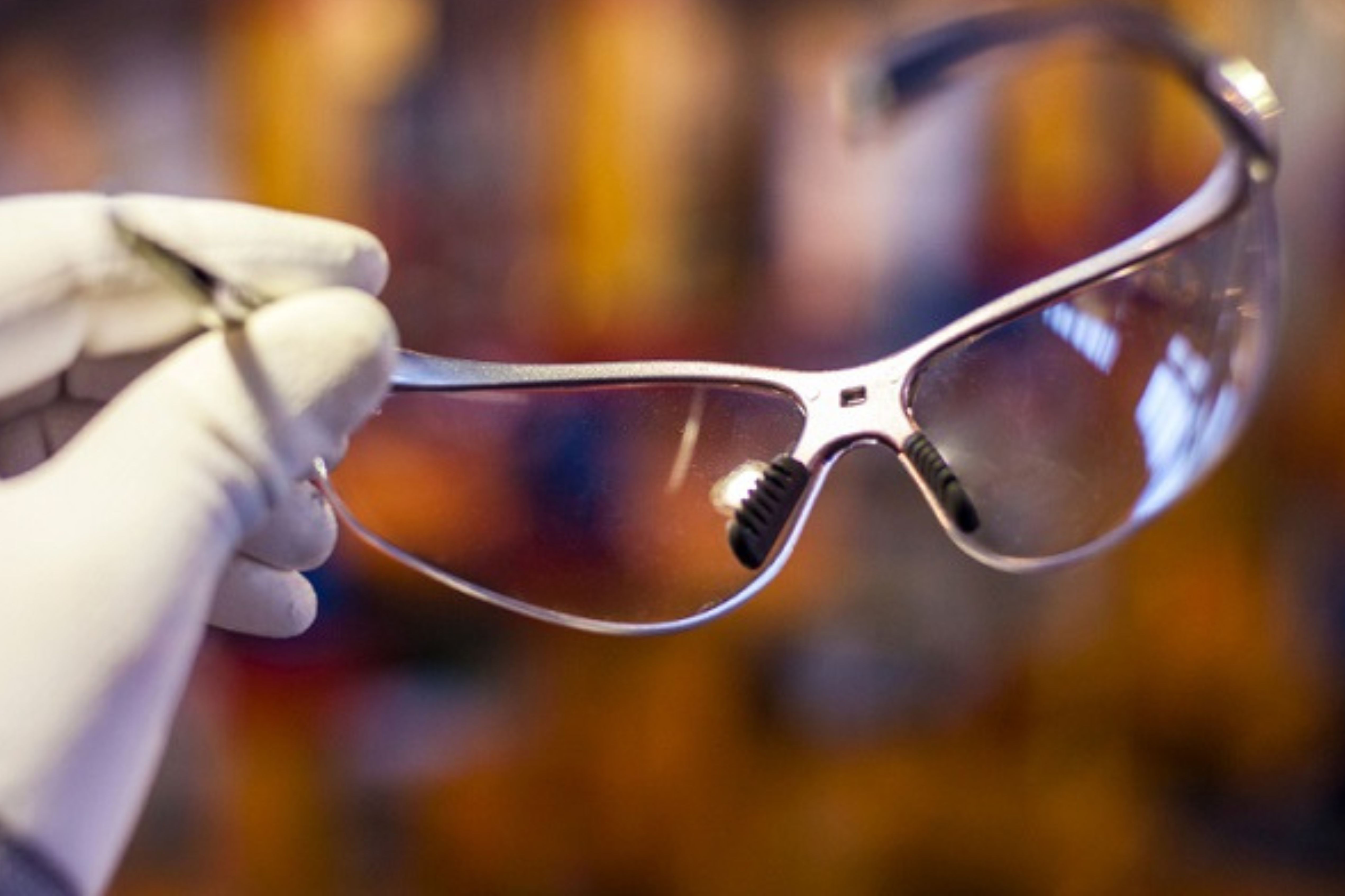 lunette de protection chantier