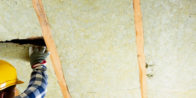 Isoler le plancher bois par le bas