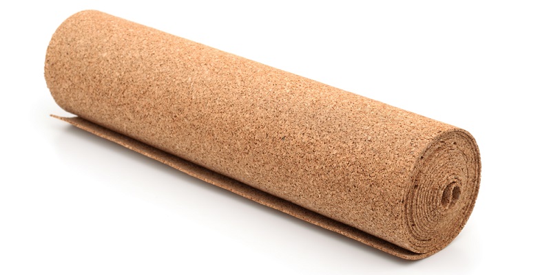 Sous-couche en liège